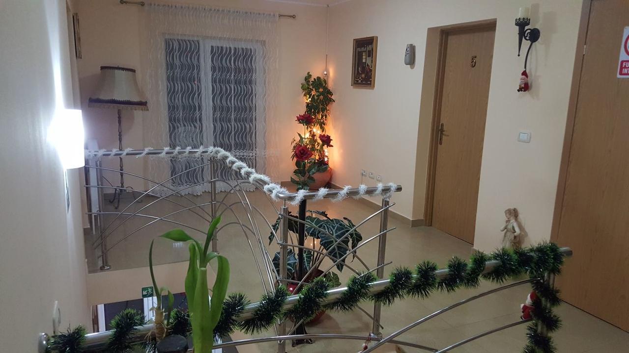 Family Pension Arad Exterior photo